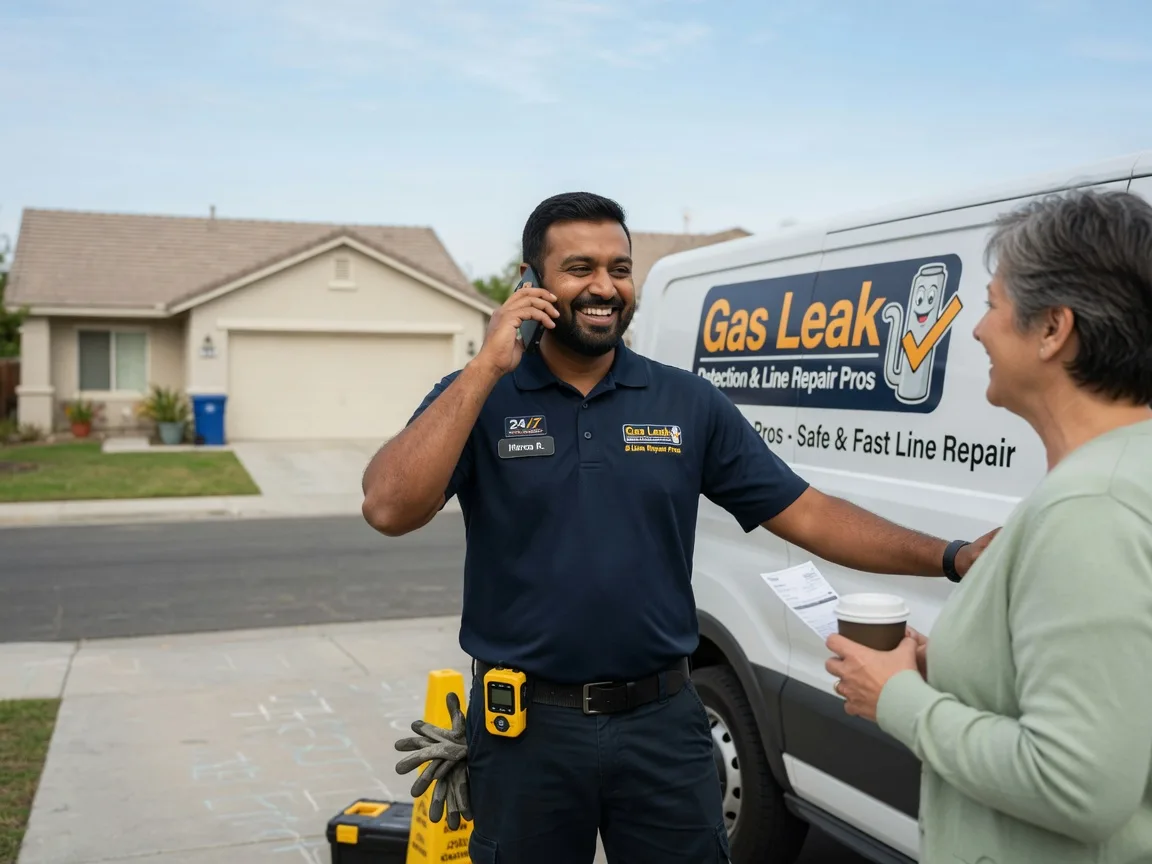 Gas Line Repair Cobbs Creek, VA FAQs